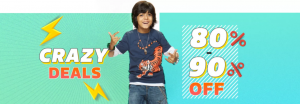 Flipkart big billion day - Heavy Discount on All products (20th-24th September 2017)