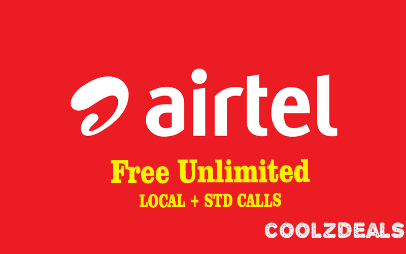 Airtel Free Internet - Get 60 GB 4G Free Airtel Internet