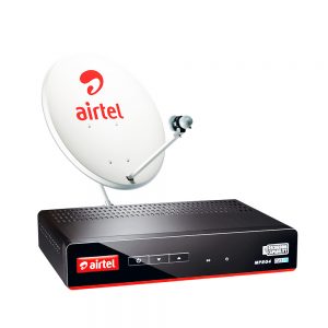 Airtel DTH Offer - Get Sadabahar Hitz at Rs 1 Only For 30 days