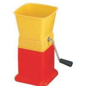Amazon - Buy Ritu J-81 Regular Plastic Chilly Cutter in just Rs 63