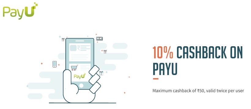 Freecharge payu offer