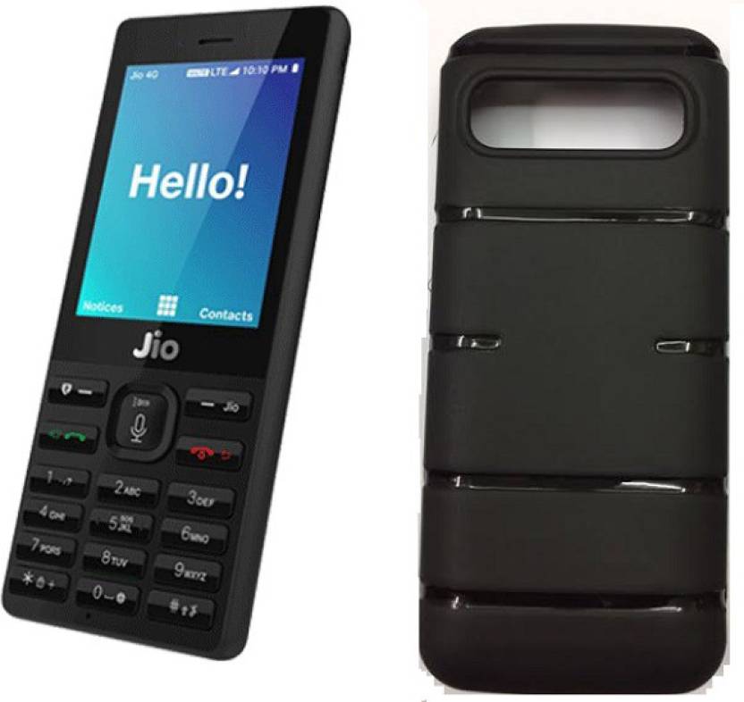 Jio Phone Back Covers - Get Best Offers on Back and Case Cover of Jio Phone