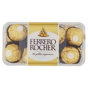 Amazon - Buy Ferrero Rocher, 16 Pieces in just Rs.219