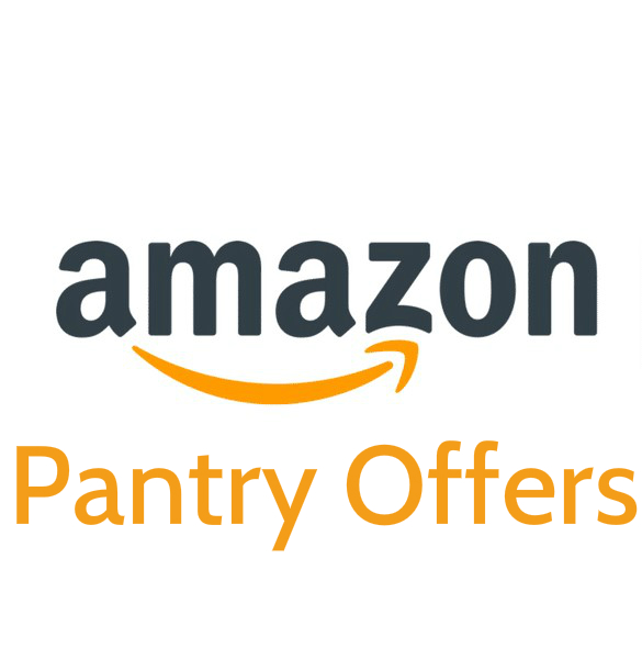 Amazon Pantry Offers - Get Rs.100 Cashback on No minimum Value