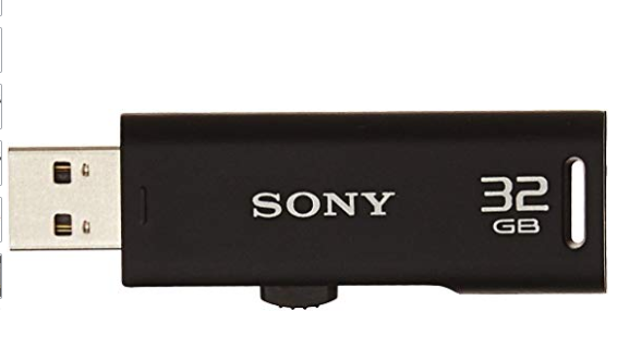 Buy Sony Microvault 32GB USB Drive in Just Rs.299