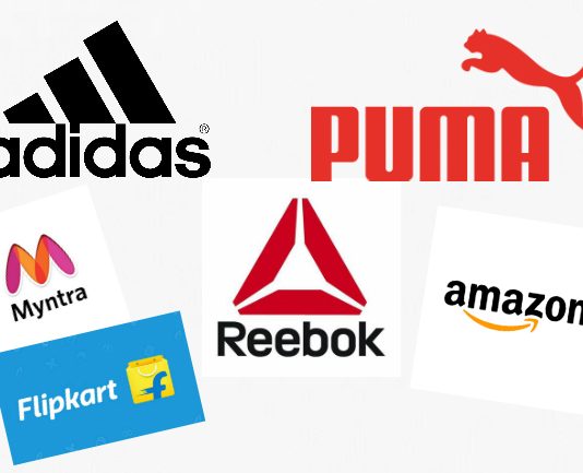Branded first copy shoes - Puma, Adidas, Nike, Reebok at great Discount