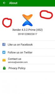 Xender App - Get Rs.5 Signup bonus + Rs.6/Per Refer (Redeem as PayTM)
