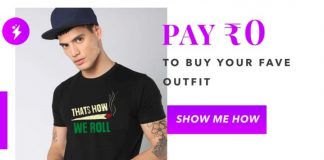 Spoyl App - Refer 5 Friends and Get Free Tshirt (Pay Only Shipping)