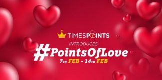(Loot Lo)TimesPoints - Get Free Trip to Goa/Thailand and Prizes Worth Rs.4 lacs
