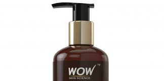 Deal for WOW Shampoos & Beauty Products : Buy 3 pay for 2 + Freebie Worth ₹648