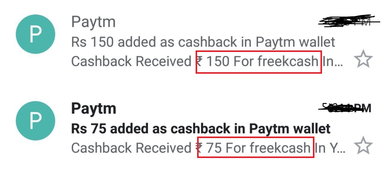 (Unlimited Trick) Get Free PayTM Cash by Giving Vote Online