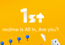 Realme Anniversary - Free Realme 3 Pro, Backpacks, Earbuds in Rs.1 + More