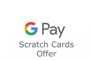 Google Pay Scratch Card Offer