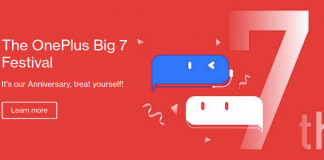 Oneplus 7th Anniversary - Free Oneplus 8T & Rs.200 Coupons