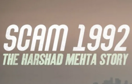 Watch "SCAM 1992" Web Series Free