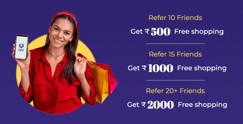 (Maha Loot)Fynd App -₹2000 Shopping For FREE | Next sale Date Announced