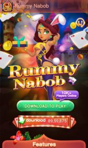 Download Rummy Nabob Apk App