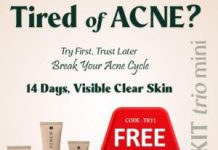 [Freebie] Acne X Topical – Get Acne Removal Kit For FREE | Worth ₹200