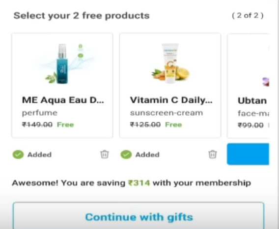 mamaEarth Referral code– Products at 80% Off | Refer & Earn ₹150 | Signup ₹150
