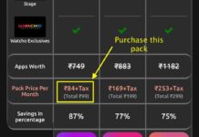 Watcho App Offer: Get FREE ZEE5 + 10 OTT Subscriptions + ₹20 FREE Paytm cash