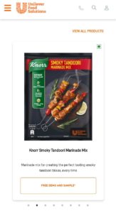 Get Knorr Masala Mix Free Sample | 8 Flavors Available