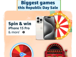 Amazon Republic Day Quiz Answers: Win iPhone 15 Pro & More