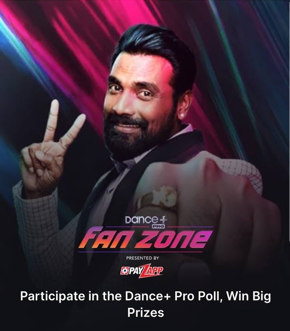 Hotstar Dance+ FanZone Quiz Answers : Win FREE ₹250 PayZapp Vouchers Daily