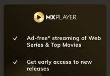 MX Player Free Membership: Ad-Free Version With MX Gold Membership