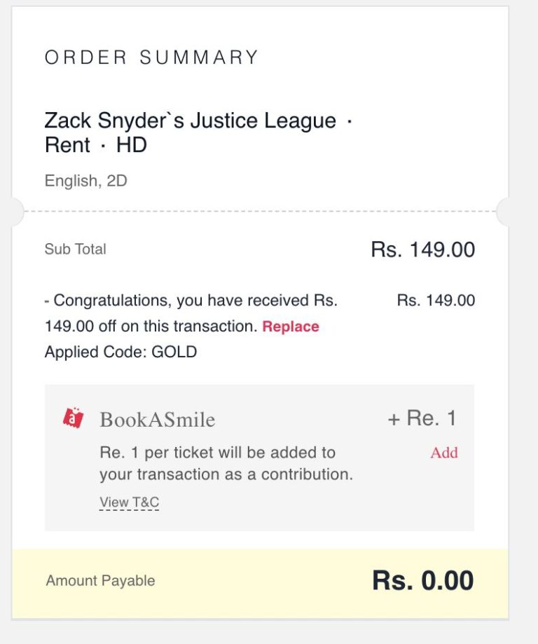 BookMyShow Stream Offer: Watch 50+ Movies available for Free