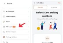 Freecharge Refer & Earn: ₹20/Refer+ Upto ₹100 on Signup