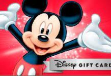 How To Get Free Disney Gift Cards (25th March 2024) 20+ Gift Card Code